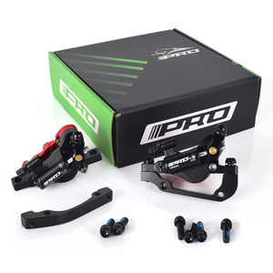 Etrier de frein à disque VTT Shimano BR-MT500 - Univers freinage vélo