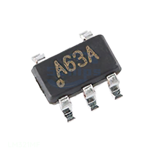 SOT 23 5L OPERATIONAL AMPLIFIER Chip Electronic Component Manufacturer Original One Stop Service LM321MF SC 74A, SOT 753 - Product Image 1