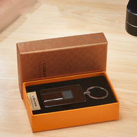Allume-cigare électrique intelligent rechargeable usb, anneau allume-cigare de téléphone portable, support de voiture, accessoires pour fumer