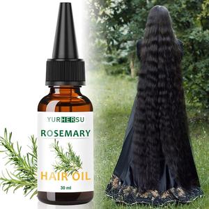 Estimulador del crecimiento del cabello de Romero YURHERSU, esencia fortalecedora del cabello, suero de Romero espesante para la pérdida de cabello - Product Image 1