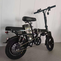 Vélo électrique pliable pas cher, vélo électrique tout-terrain, vélo de ville, vélo électrique, cycle, entrepôt UE, Royaume-Uni, États-Unis