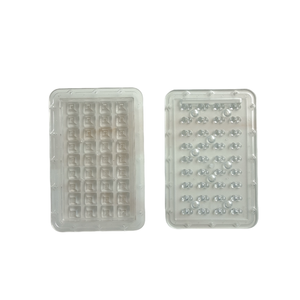 Pièces en plastique injecté personnalisées, durables et légères, produits en plastique de fabrication professionnelle en Chine - Product Image 3