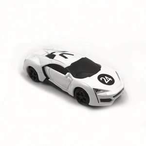 Memoria USB 2.0 con Forma de Auto Personalizada OEM, Regalo Promocional Empresarial, Precio Económico al por Mayor - Product Image 2