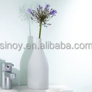 Jumbo Size RAL 9010 Soft White Back Painted Glass ( Opaque White Glass) , White Lacquered Glass, for Interior Applications - Product Image 3