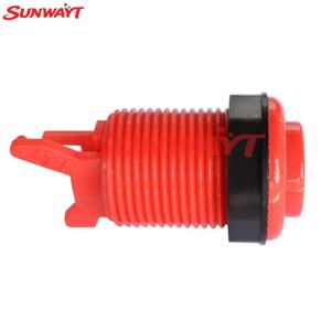 ปุ่มกดแบบอเมริกันมาตรฐานขนาด 33 มม. พร้อมไมโครสวิตช์ ขายส่งจากโรงงาน - Product Image 6