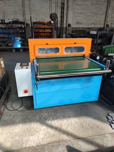 <span class=keywords><strong>เครื่อง</strong></span>ตัดแถบยางคุณภาพสูงได้รับการรับรองมาตรฐาน CE สำหรับ<span class=keywords><strong>สายพาน</strong></span>ยาง - Product Image 6