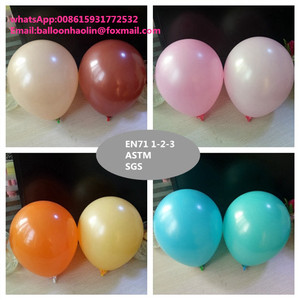 En gros 10 pouces <span class=keywords><strong>D</strong></span>'air De Forme <span class=keywords><strong>Ronde</strong></span> ballon En <span class=keywords><strong>Latex</strong></span> - Product Image 5