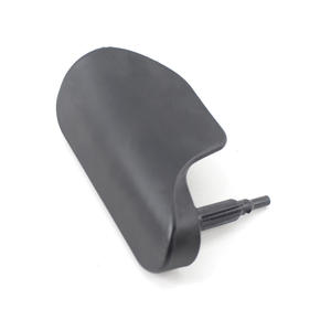 Cable de tirador para manija de capó Audi, para modelos TT 2007-2014, pieza de repuesto de ABS negro - Product Image 4