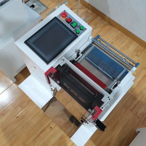 <span class=keywords><strong>Chinese</strong></span> Automatische Medische Gaas Roller Snijmachine - Product Image 2