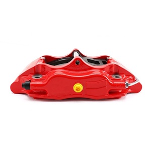 KLAKLE-piezas de repuesto para coche, pinza de freno de 4 pistones 5200 para Subaru Impreza Wrx Gt <span class=keywords><strong>2000</strong></span> <span class=keywords><strong>GC8</strong></span>, venta al por mayor de fábrica - Product Image 1