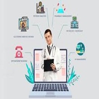 Software de Gestión Hospitalaria Personalizado para Linux MAC, Versión Internet: Historiales de Pacientes, Programación de Citas, Información Médica en Tiempo Real