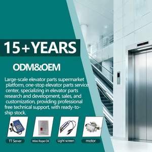 ウォーキートーキーエレベーターカーインターホンシステムエレベーターワイヤレスインターホン - Product Image 6