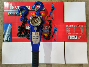 Thương hiệu JA Ratchet đòn bẩy chuỗi khối cần trục <span class=keywords><strong>va</strong></span> mô hình tay chuỗi đòn bẩy Palăng - Product Image 2