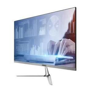 Ordenador de escritorio I3, I5, I7, 4K, 23,8 pulgadas, para juegos, todo en uno, curva Oem, núcleo I7, 24 pulgadas, para videojuegos