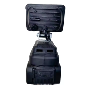 Lámpara de Trabajo LED Portátil de 3, 4, 5, 6 y 7 Pulgadas con Batería de Litio, Herramienta Eléctrica de 27w, Reflector LED para Exteriores - Product Image 3