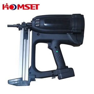 Pistolet à ongles en béton robuste CN70, 10 pièces, outils électriques, pince pneumatique, <span class=keywords><strong>sans</strong></span> <span class=keywords><strong>fil</strong></span>, jauge 18 - Product Image 5