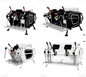 <span class=keywords><strong>Cafetera</strong></span> Semiautomática FC Italian Espresso <span class=keywords><strong>de</strong></span> Alta Calidad, Nueva, Original, Profesional, <span class=keywords><strong>de</strong></span> Acero Inoxidable, Eléctrica, 1 Año <span class=keywords><strong>de</strong></span> Garantía - Product Image 4