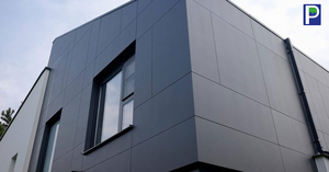 Panneau de ciment en fibre poli moderne de 6mm 8mm avec capacité de solution de conception graphique Couleur primaire pour la construction et l'immobilier - Product Image 3