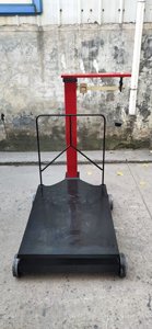 100kg 300kg 500kg 1000kg Heavy Duty nền tảng cân bằng Hướng dẫn sử dụng quy mô cũ thời trang cơ khí Trọng lượng băng ghế dự bị cân nặng quy mô cơ khí - Product Image 2