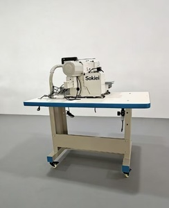 Máquina de Coser Computarizada E2010, Máquina de Coser Programable para Cuero - Product Image 1