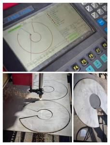 OEM Gantry Type CNC Plasma Cutting <b>Machine</b> - Dual-Mode Cutting Expert, 1500*3000mm Processing Size, CE Certified - Product Image 6