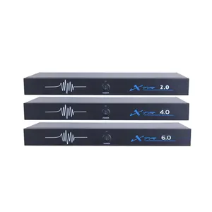 556 suppressor XTR 2.0 Professional processor speakers audio system sound digital signal feedback suppressor