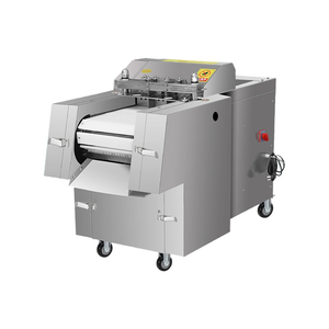 Máquina Cortadora de Carne Congelada Totalmente Automática, Venta Directa de Fábrica, Alta Calidad, 600 kg/h, Cortadora Automática de Carne de Aves - Product Image 2