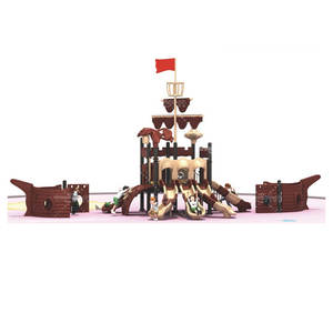 חלום לתפוס סיטונאי בית ספר גדול פלסטיק ספירלה צינור שקופיות ילדים שקופיות לשחק סט ציוד מגרש משחקים בחוץ - Product Image 4