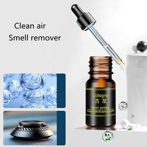 Ambientador para salpicadero, suplemento de Perfume, aceite esencial para coche, aromaterapia <span class=keywords><strong>en</strong></span> tipos de aerosol líquido y aerosol - Product Image 4