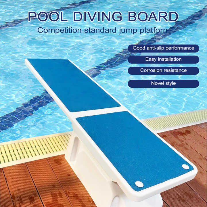 6ft Jump Springboard for Inground Swimming Pool and Water Parks Diving ...