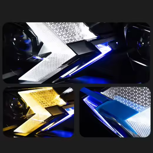 AURON for X5 G05 2019-2022 High Performance Laser <b>LED</b> <b>Headlights</b> 6000K 6000 Lumens Daytime Running Lights 12V Light - Product Image 2