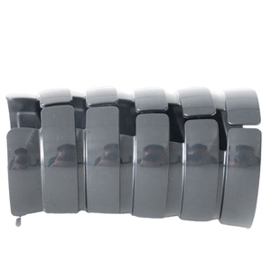 Chaîne <span class=keywords><strong>de</strong></span> protection universelle haute flexibilité - 360 °   <span class=keywords><strong>Guide</strong></span>-câble rotatif pour robots <span class=keywords><strong>de</strong></span> fabrication, certifié CE, directement <span class=keywords><strong>de</strong></span> l'usine - Product Image 3