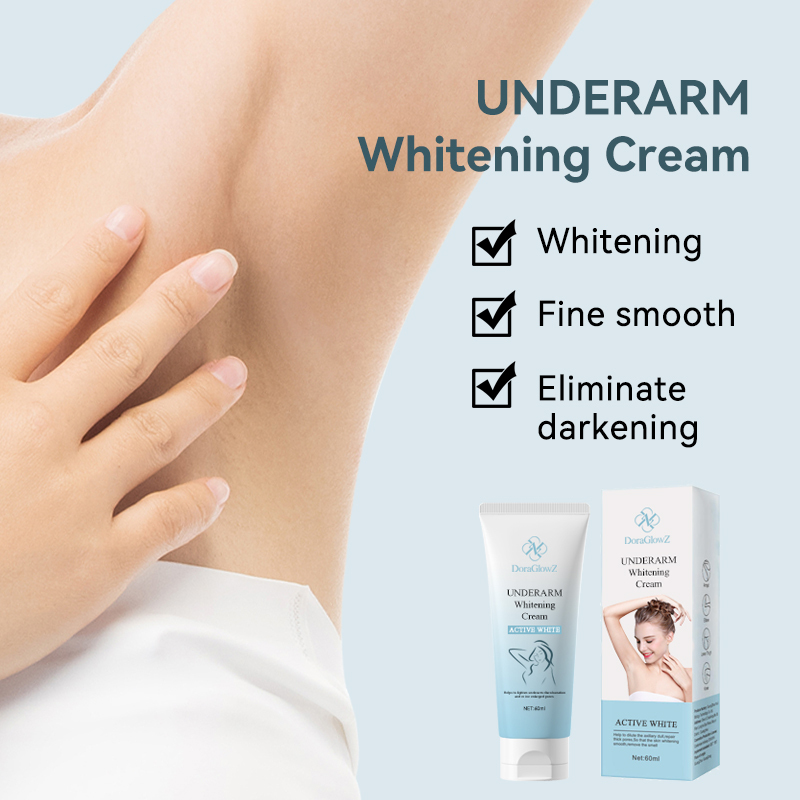 Organic Underarm Whitening Product Squalane Underarms