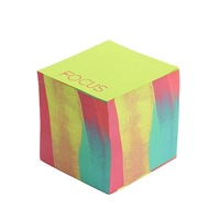 Vente en gros de bloc-notes de haute qualité avec logo personnalisé bloc-notes bloc-notes petit bloc-notes en bois cadeau d'affaires promotionnel