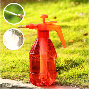 Pulvérisateur manuel à pression d'air 1L en plastique pour l'arrosage du jardin, usage domestique, bleu - Product Image 2