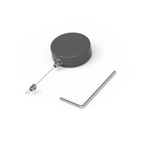 Caja de Seguridad Antirrobo Redonda para Exhibición de Productos, Venta Directa de Fábrica 2023, TPR4212 en Stock - Product Image 1