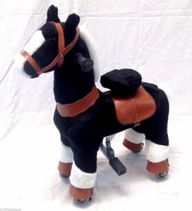 CE/EN71 approvato Unisex per adulti equitazione per Pony giocattolo meccanicamente dondolante per animali passeggiatori promozione corsa su animali giocattolo - Product Image 3