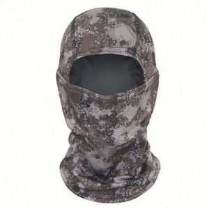 High Quality Unisex Motorcycle Helmet Balaclava Face Breathable <b>Waterproof</b> Solid Color Black Ski Mask Printing Business Daily - Product Image 4