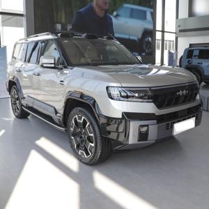 BYD Formula LEOPARD 8 2025, <span class=keywords><strong>7</strong></span> <span class=keywords><strong>places</strong></span>, 4x4, version luxe rechargeable, nouvelle voiture chinoise - Product Image 4