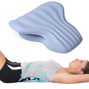 Regolabile lombare posteriore barella magnetica terapia chiropratico massaggiatore sollievo dal dolore Sciatica scoliosi correzione livello della colonna vertebrale - Product Image 4