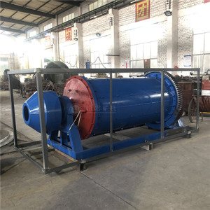 सोना एल्यूमीनियम सीसा ग्रे ऑक्साइड प्रसंस्करण छोटे पैमाने 900*3000 शुष्क घर वाली गेंद मिल - Product Image 2