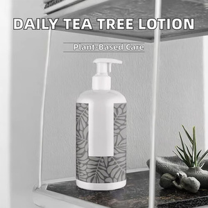 Loción Corporal Diaria <span class=keywords><strong>Australian</strong></span> <span class=keywords><strong>Bodycare</strong></span> para Hombres y Mujeres 500ml |   Crema Hidratante con Aceite de Árbol de Té para Piel Seca, Acné y Pies con Mal Olor | - Product Image 5