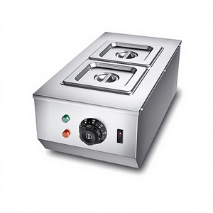Nouvelle Machine à Chocolat Fondant Transfrontalière la Plus Vendue, <span class=keywords><strong>Pot</strong></span> Isolé à Double Cylindre à Chauffage Électrique, Garantie 3 Mois, Direct Usine - Product Image 1