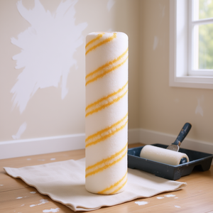 Rodillos de pintura de 9 pulgadas con revestimiento de espuma para pintar paredes, paquete de 12 unidades - Product Image 2