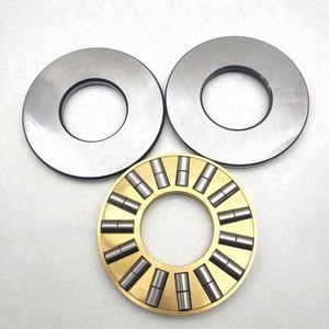 65 <span class=keywords><strong>TMP</strong></span> 12 lực đẩy vòng bi lăn hình trụ 65tmp12 - Product Image 1