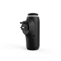 Diffuseur d'arômes mural sans eau pour hôtel et toilettes, avec arrêt automatique, garantie 1 an, électrique, 100 ml, nébuliseur d'huiles essentielles
