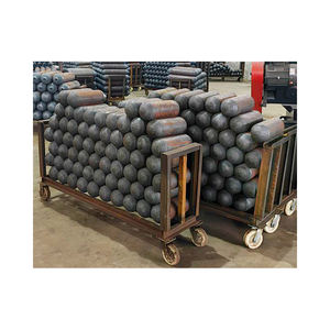 Cilindros de Gas de Alta Presión de 159 mm, 8L-18L, 150 Bar, Tanque de Oxígeno y Nitrógeno Portátil con Válvula Pequeña, Cilindro de Gas de 10 kg, <span class=keywords><strong>Bombona</strong></span> de Gas - Product Image 6