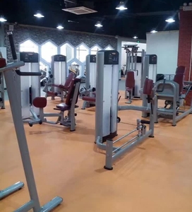 XinRui Commercial Fitness Pierna Prensa Gimnasio Equipo de fitness Extensión de pierna de pie