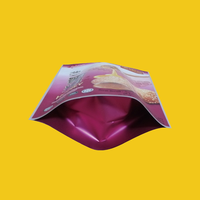 Sacs d'emballage pour biscuits et miel en aluminium laminé, conformes aux normes GMP, de qualité alimentaire, pour biscuits de qualité alimentaire, développés par STPP