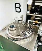 Machine à laminer automatique sans solvant BEIDEMEIKE BD 400A, largeur 1250 mm, haute vitesse, haute précision pour film d'emballage alimentaire